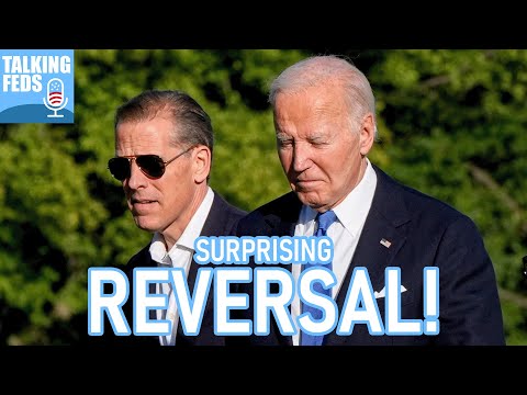 Biden Stuns the Nation: Hunter Pardon Sends MAGA into Total Chaos