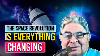 Space Renaissance is HERE and it's CHANGING Everything! Manuel Perez