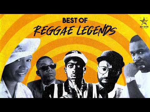 Reggae Legends Mix | Best of Sizzla, Gregory Isaacs, Beres Hammond & More | Classic Reggae Hits