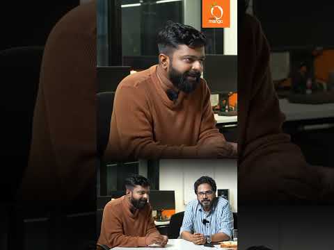 ടൈംപാസായി എഴുതിയ സ്ക്രിപ്റ്റ്! | Bahul Ramesh | Dinjith Ayyathan | Kishkindha Kaandam | #Shorts