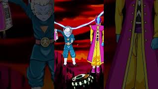 Daishinkan vs Zeno sama batallas dbs #dragonball #dragonballsuper