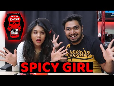 HOTTEST CHIP🔥HOTTEST GIRL | Uttarkarnataka💥| Jolo Chip Challenge| Kannada Vlogs #JoloChip #Kannada