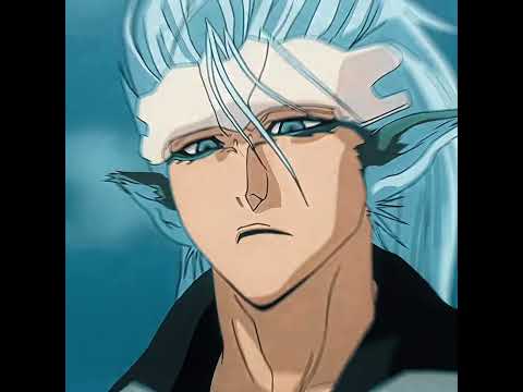 Grimmjow Returns - Grimmjow Edit | #edit #bleach #grimmjow #shorts