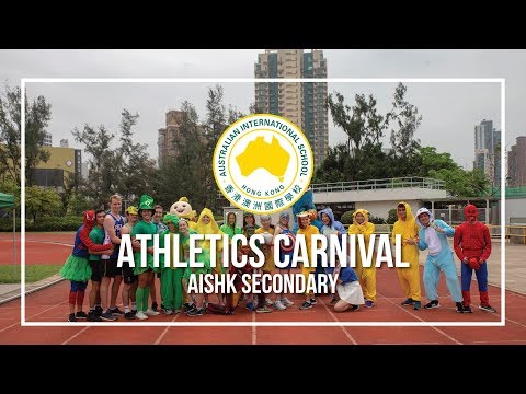 Secondary Athletics Carnival 2019