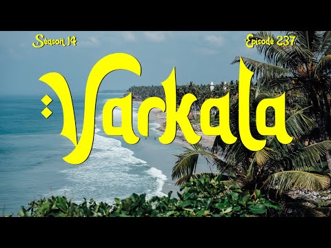 Varkala Escapes: Beach, Temple, Cliff!