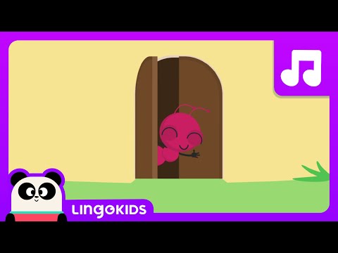 The Ants Go Marching 🐜🐜 | Simple Songs for Kids | Lingokids