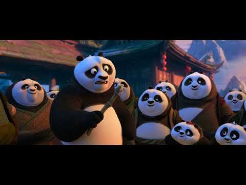 Kung Fu Panda 3 - The Plan