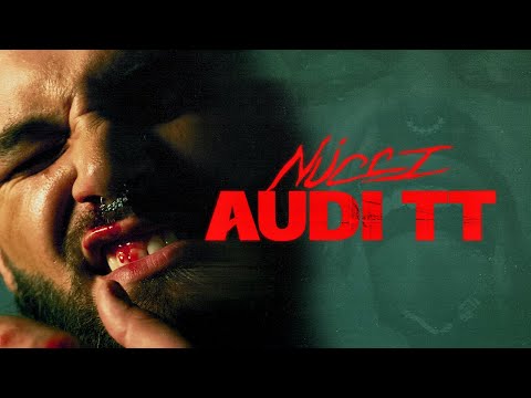 Nucci - AUDI TT (Official Video)