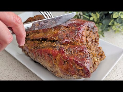 How to prepare meat for guests that melts in your mouth! Recipe for the festive table