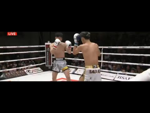 [髙橋 聖人 VS 伊藤澄哉] KYOTO TAKAHASHI VS SUMIYA ITO HIGHLIGHTS