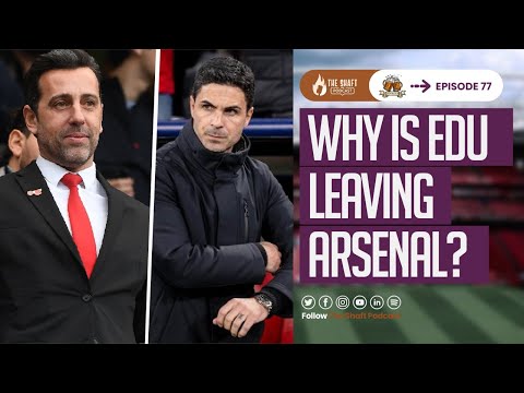 77. This Week In World Football | Edu Leaves Arsenal, Amorim Beats Pep, and Ademola Lookman's Rise