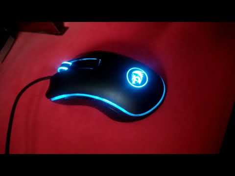 meu novo mouse 🐁