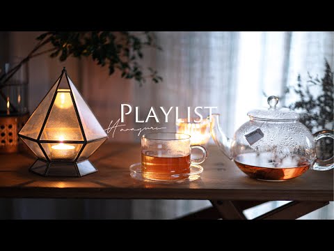 music that heals the tiredness of mind and body before going to bed/Playlist/BGM/relax/Healing time