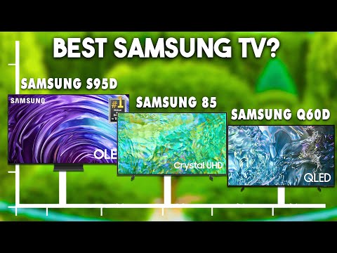 5 Best Samsung TVs of 2025