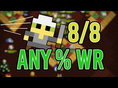 RotMG: 8/8 Any% World Record