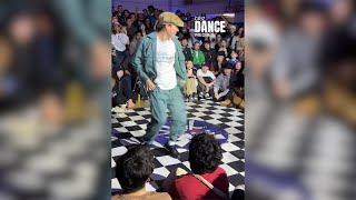 Jin (Jin_Funkintheheart) Flava Of The Year 2024 Rounds Compilation #dance #dancebattle #popping