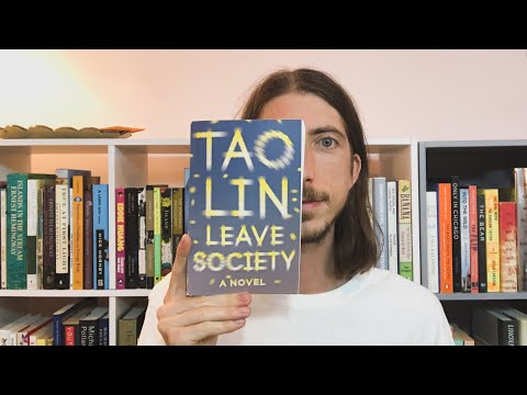 Leave Society by Tao Lin Book Review