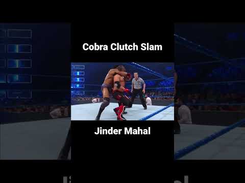 WWE: Khallas