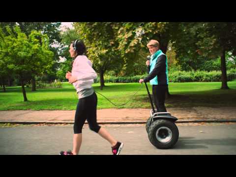 Audible TV Advert featuring Clare Balding