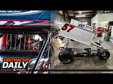 Paul Silva's fall project, Corey Day NASCAR debut, Bobby Pierce v. Brandon Sheppard, sprint car news