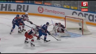 Ivan Demidov Has Outstanding Game - Scores Highlight Reel Goal (2G/1A/10PTs/5GMs) Highlights 1-3-25