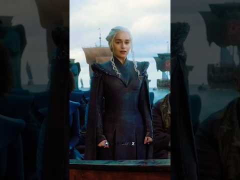 Daenerys Targeryen👸 Coming To Dragon Stone🗿#Game Of Thrones🔥#Daenerys Targeryen👸 💖