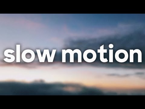 Charlotte Lawrence - Slow Motion (Lyrics)