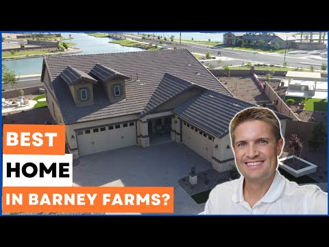 Queen Creek New Homes | Barney Farms | Fields Collection | Bamboo With Loft