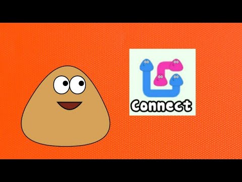 POU GAMEPLAY - CONNECT 👾