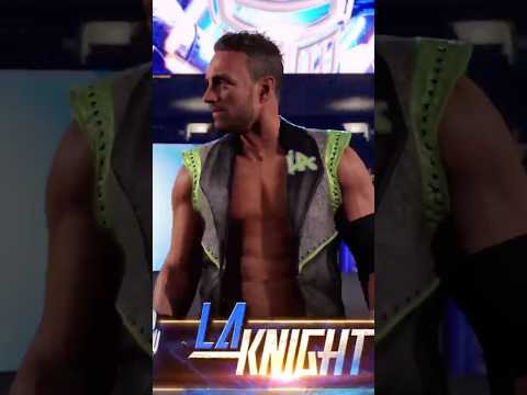 Bronson Reed vs. LA Knight (MITB)