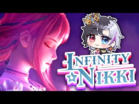 If Infinity Nikki is bad I'm giving up on games forever