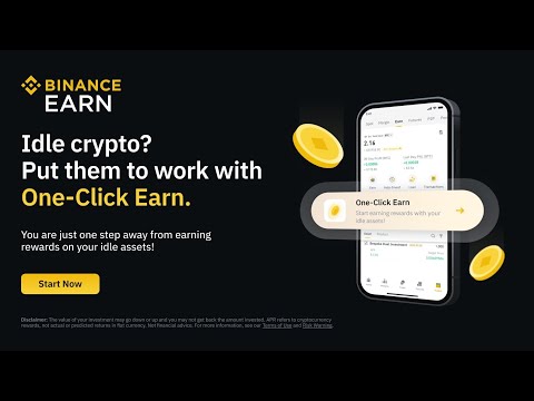 EARN 3.5% OF DOGS TOKENS DAILY, BY STAKING IT ON BINANCE