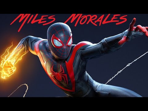 Marvel's Spider-Man: Miles Morales - My First Time Playing and Opening Playthrough