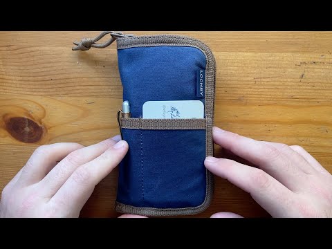 Lochby Quattro Pen Case - Re-Design!