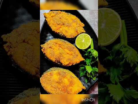 Surmai Fry / सुरमई फ्राय #surmaifishfry#shorts  #fish #viral #youtubeshorts