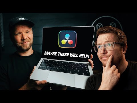 These easily missed tips WILL save YOU (and Matti!) HOURS in Davinci Resolve