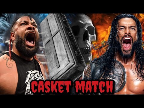 Roman Reigns RETURNS for Jacob Fatu in Smackdown Live Today | Highlights NEW Tribal Chief - WWE 2024