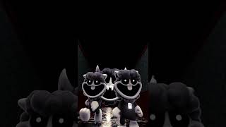 Baba Chops and Baba Chops running from Nightmare BabaChops #poppyplaytime #babachops #animation