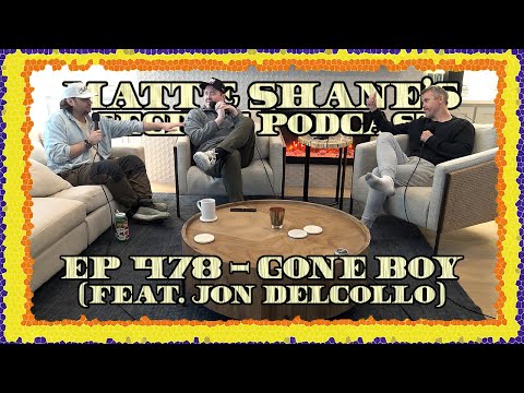 Ep 478 - Gone Boy (feat. Jon DelCollo)