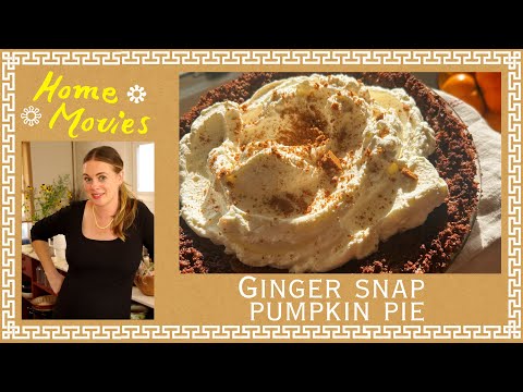 Alison Finally Makes a Pumpkin Pie for Thanksgiving | Home Movies with Alison Roman