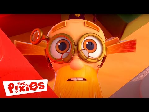 The Tower | The Fixies | Brand New Episodes | Cartoons for Kids