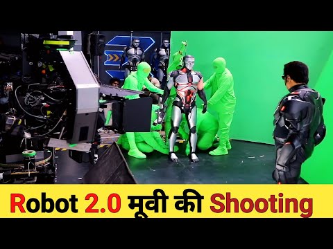 🔥Robot 2.0 Movie Behind The Scenes explain | Making of 2.0 Movie | Rajinikanth | Akshay Kumar |