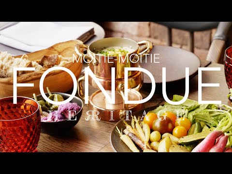 How to Make Fondue with Aarik Persuad