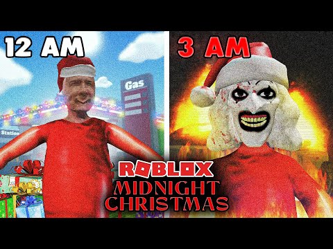 I PLAYED MIDNIGHT CHRISTMAS AT 3AM...