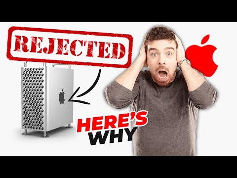 SHOCKING! 2023 Mac Pro Got Canceled Because of THIS