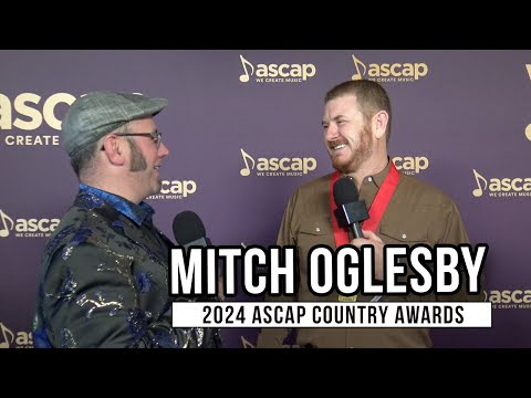 Mitch Oglesby Talks Writing Chris Janson's 'All I Need Is You'