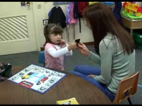 ABC: Autism, Behavior, and Communication—Using Visual Support (Video #161)