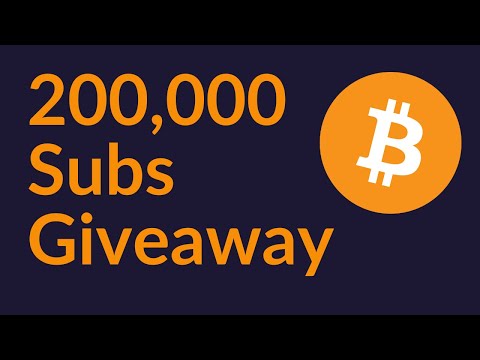 200,000 Subs Celebration (And Giveaway)