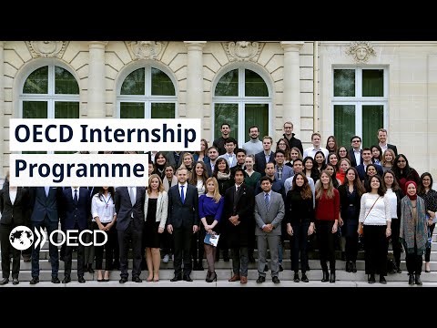 The OECD Internship Programme - Open All Year Long