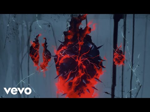 Ozzy Osbourne - Mr Darkness (Official Visualizer) ft. Zakk Wylde